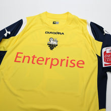 Load image into Gallery viewer, 2008/09 Parkin #26 Preston North End Vintage Diadora Away Football Shirt (L)2
