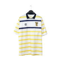 Load image into Gallery viewer, 1988/91 Scotland Vintage Umbro Away Football Shirt (XL) Italia 90 World Cup0
