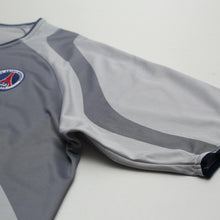 Load image into Gallery viewer, 2001/02 PSG Vintage Nike Player Issue Spec Away Football Shirt (L)
