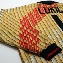 Load image into Gallery viewer, 1995/96 Lukic #1 Leeds United Vintage Asics Goalkeeper Football Shirt (XL) GK14
