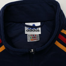 Load image into Gallery viewer, 1998/00 Spain Vintage adidas Football Track Top Jacket (M)11
