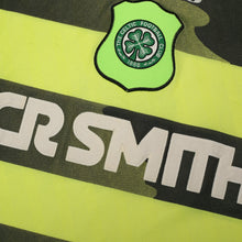 Load image into Gallery viewer, 1996/97 Di Canio #7 Celtic Vintage Umbro Away Football Shirt (L/XL)5
