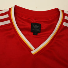 Load image into Gallery viewer, 1985/87 Dalglish #7 Liverpool Retro adidas Originals L/S Home Football Shirt M/L14
