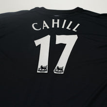 Load image into Gallery viewer, 2004/05 Cahill #17 Everton Vintage Umbro Third L/S Football Shirt (XXL)
