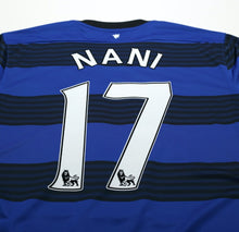 Load image into Gallery viewer, 2011/13 NANI #17 Manchester United Vintage Nike Away Football Shirt (M/L)
