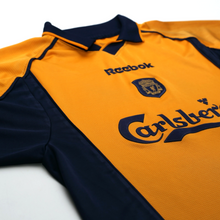 Load image into Gallery viewer, 2000/02 Liverpool Vintage Reebok Away Football Shirt (XS/S)5
