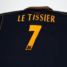Load image into Gallery viewer, 1999/01 Le Tissier #7 Southampton Vintage Saints Away Football Shirt (XL)8

