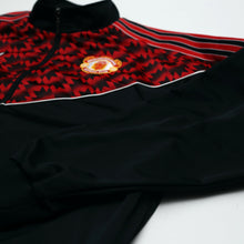 Load image into Gallery viewer, 1990/92 Manchester United Retro adidas Originals Track Top Jacket (L) 19916
