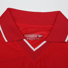 Load image into Gallery viewer, 2000/02 Litmanen #37 Liverpool Vintage Reebok Home Football Shirt (M)13
