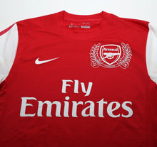 Load image into Gallery viewer, 2011/12 HENRY #12 Arsenal Vintage Nike Home Football Shirt Jersey (S)
