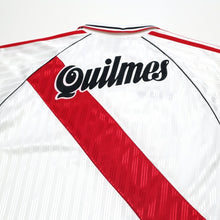 Load image into Gallery viewer, 1995/96 River Plate Vintage adidas Home Football Shirt (L)10
