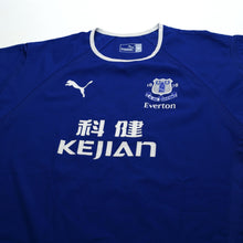 Load image into Gallery viewer, 2003/04 Rooney #18 Everton Vintage PUMA Home Football Shirt (M)2
