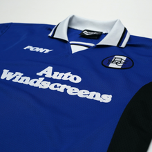 Load image into Gallery viewer, 1996/97 Birmingham City Vintage PONY Home Football Shirt (M)4
