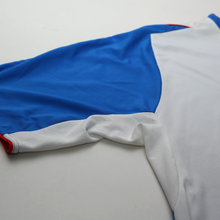 Load image into Gallery viewer, 2004/05 Tugay #8 Blackburn Rovers Vintage Lonsdale Home Football Shirt (L)6
