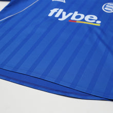 Load image into Gallery viewer, 2003/04 Dugarry #21 Birmingham City Vintage LCS Home Football Shirt (L)5
