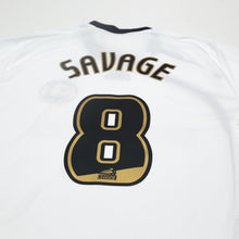 Load image into Gallery viewer, 2009/10 Savage #8 Derby County Vintage adidas Home Football Shirt (XL)7
