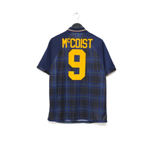 Load image into Gallery viewer, 1994/96 McCOIST #9 Scotland  Euro 96 Umbro Home Football Shirt (L) Rangers
