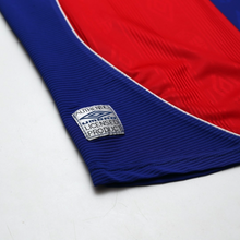 Load image into Gallery viewer, 2000/01 Signori #10 Bologna Vintage Umbro Home Football Shirt (M)9
