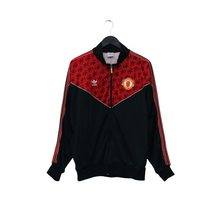 Load image into Gallery viewer, 1990/92 Manchester United Vintage adidas Track Top Jacket (M) 42/440
