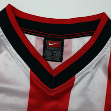 Load image into Gallery viewer, 2000/02 Arca #33 Sunderland Vintage Nike Home Football Shirt (L)13
