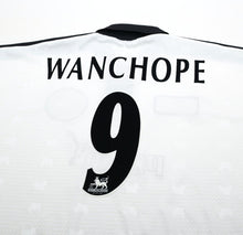 Load image into Gallery viewer, 1997/98 WANCHOPE #9 Derby County Vintage PUMA Home Football Shirt (XXL)
