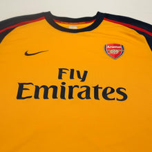 Load image into Gallery viewer, 2008/09 Arshavin #23 Arsenal Vintage Nike Away Football Shirt (XXL)3
