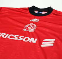 Load image into Gallery viewer, 1996/97 QPR Vintage View From Away Football Shirt Jersey (XL) 46/48
