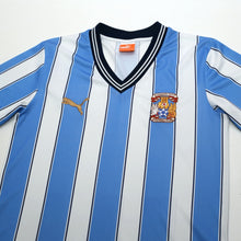 Load image into Gallery viewer, 2012/13 Coventry City Vintage PUMA 'FA Cup 25th Anniversary' Football Shirt (S)2
