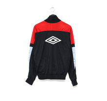 Load image into Gallery viewer, 1988/90 NOTTINGHAM FOREST Vintage Umbro Football Track Top Jacket (M)
