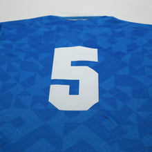 Load image into Gallery viewer, 1994/96 Cannavaro #5 Napoli Vintage Lotto Home Football Shirt (L)11
