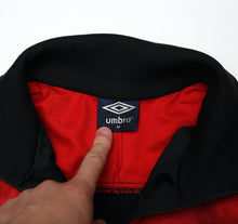 Load image into Gallery viewer, 1988/90 NOTTINGHAM FOREST Vintage Umbro Football Track Top Jacket (M)
