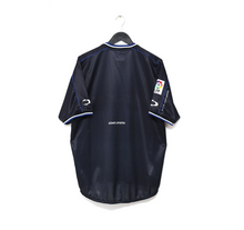 Load image into Gallery viewer, 2001/02 Espanyol Vintage John Smith Away Football Shirt (XL)
