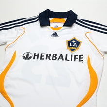 Load image into Gallery viewer, 2007/08 Beckham #23 LA Galaxy Vintage adidas L/S Home Football Soccer Shirt (S)2
