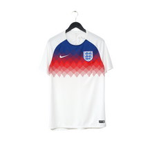 Load image into Gallery viewer, 2018/20 England Nike Pre-Match Warm Up Football Shirt (L) World Cup 20180
