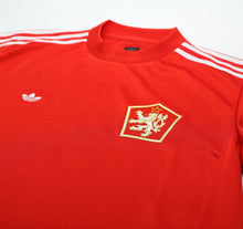 Load image into Gallery viewer, 1980&#39;s Style CZECHOSLOVAKIA #8 adidas Originals Retro Football Shirt (S)
