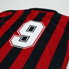 Load image into Gallery viewer, 1990/91 Van Basten #9 AC Milan Retro adidas Originals Football Shirt (M)11
