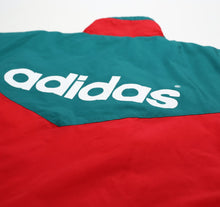 Load image into Gallery viewer, 1992/93 LIVERPOOL Vintage adidas Football Bench Coat Jacket (L) 42/4410
