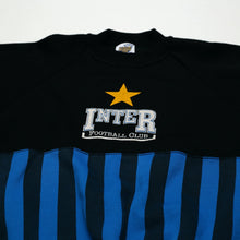 Load image into Gallery viewer, 1990's Inter Milan Vintage Le Felpe Dei Grandi Club Football Sweatshirt (M/L)3
