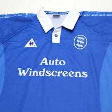Load image into Gallery viewer, 1998/99 Birmingham City Vintage le coq sportif Home Football Shirt (XXL) 46/483
