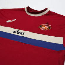 Load image into Gallery viewer, 1997/99 Sunderland Vintage Asics Football Training Shirt (XL)4
