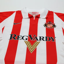 Load image into Gallery viewer, 2002/04 Arca #33 Sunderland Vintage Nike Home Football Shirt (M)3
