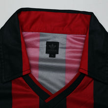 Load image into Gallery viewer, 1990/91 Van Basten #9 AC Milan Retro adidas Originals Football Shirt (M)14
