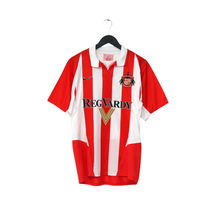 Load image into Gallery viewer, 2002/04 Arca #33 Sunderland Vintage Nike Home Football Shirt (M)1
