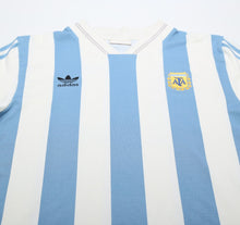 Load image into Gallery viewer, 1993 MARADONA #10 Argentina adidas Originals L/S Home Football Shirt (M/L)
