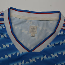 Load image into Gallery viewer, 1990/92 Manchester United Retro adidas Originals Away Football Shirt (XL)10
