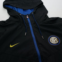 Load image into Gallery viewer, 2016/17 Inter Milan Nike Football Track Top Windrunner Jacket (XL)7
