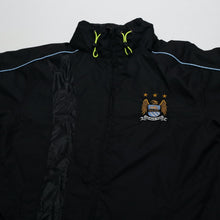 Load image into Gallery viewer, 2007/08 MANCHESTER CITY Vintage le coq sportif Football Training Jacket (S)2
