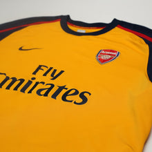 Load image into Gallery viewer, 2008/09 Arshavin #23 Arsenal Vintage Nike Away Football Shirt (XXL)4

