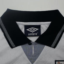 Load image into Gallery viewer, 1990/92 Gascoigne #19 England Retro Umbro Home Football Shirt (L) Italia 90
