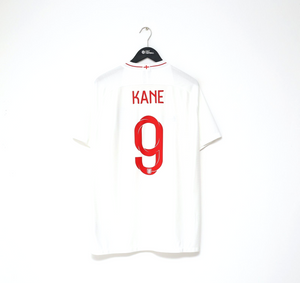 2018/19 KANE #9 England Nike Home Football Shirt (XL) WC 2018